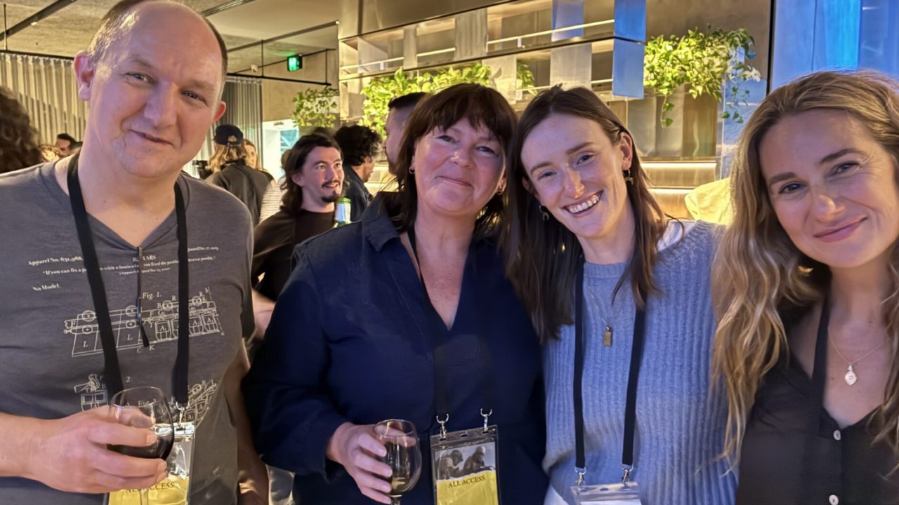 Closer Productions Shines at AIDC with Five Pitch Wins