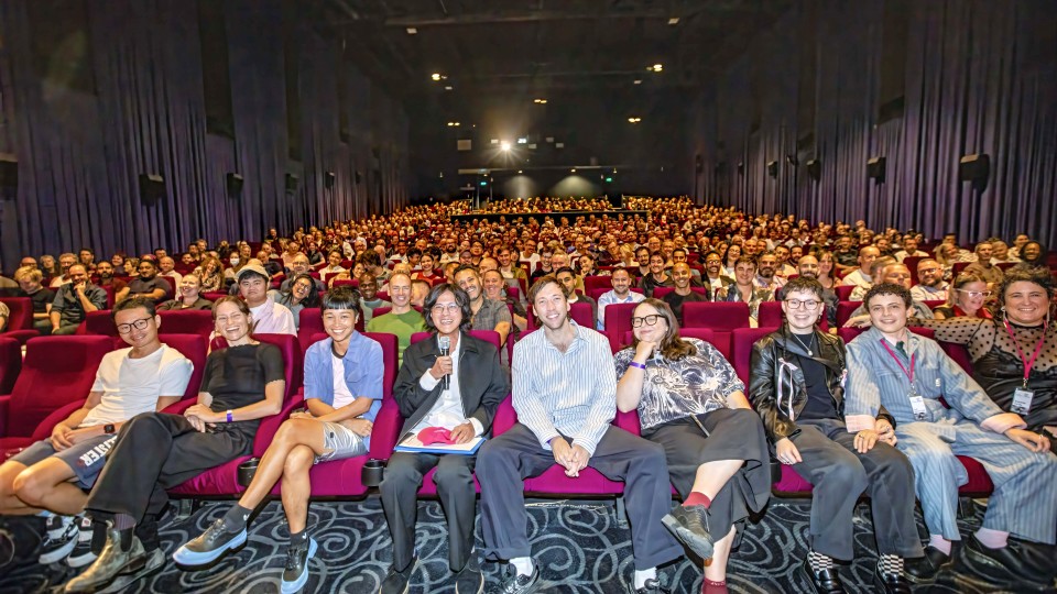 Jimpa at Mardi Gras Film Festival 2026