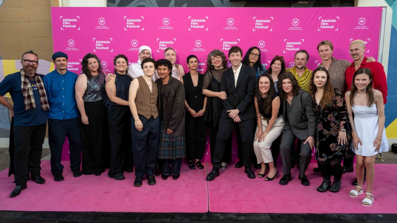 Jimpa opens Adelaide Film Festival