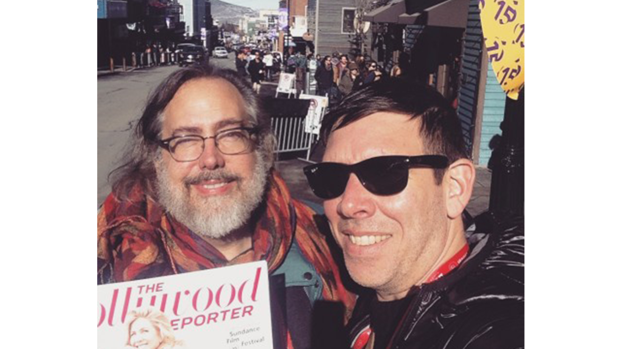 Third Closer Film @ Sundance