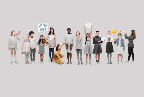 A Field Guide To Being A 12-Year-Old Girl
