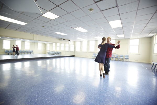 I Want To Dance Better At Parties