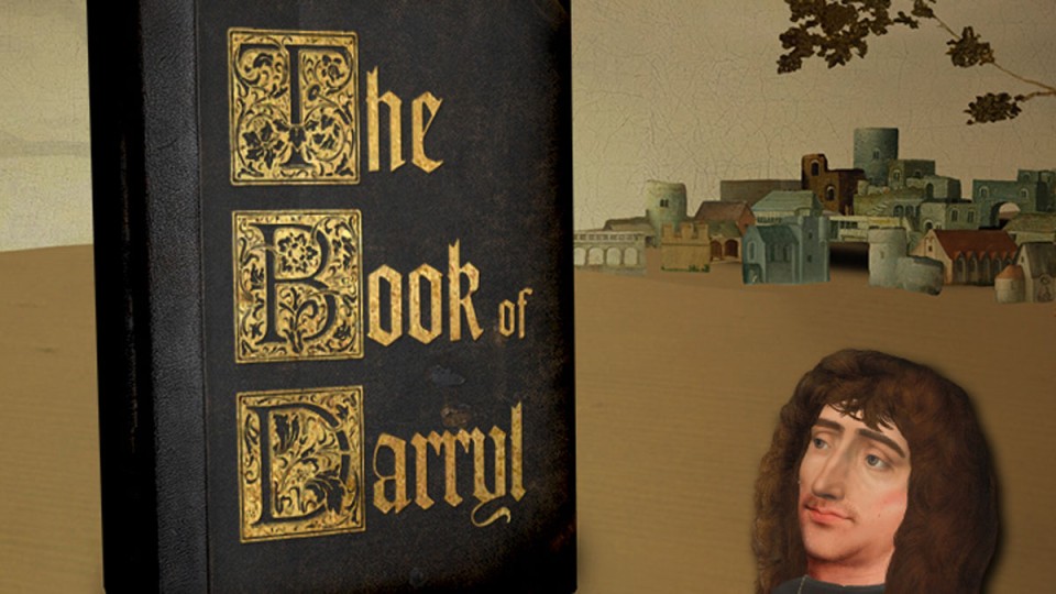 The Book Of Darryl